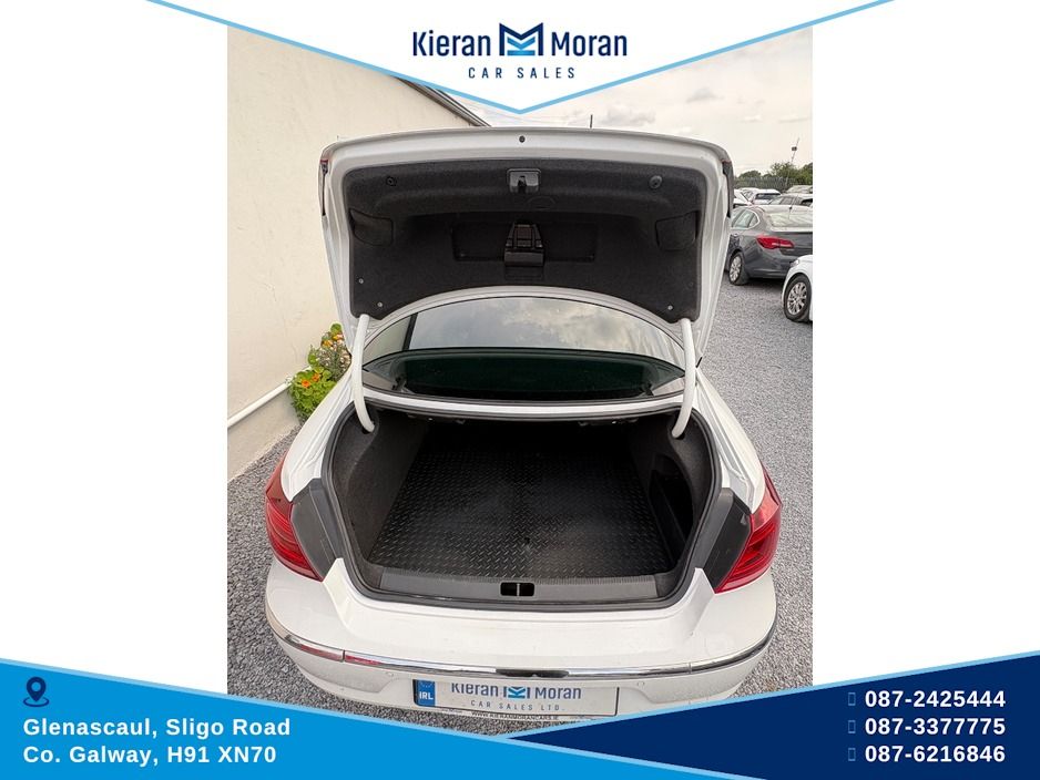 2016 Volkswagen CC