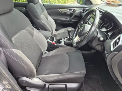 2018 Nissan Qashqai