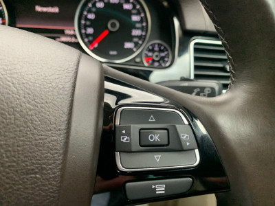 2017 Volkswagen Touareg