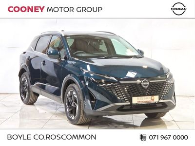 2027 Nissan Qashqai