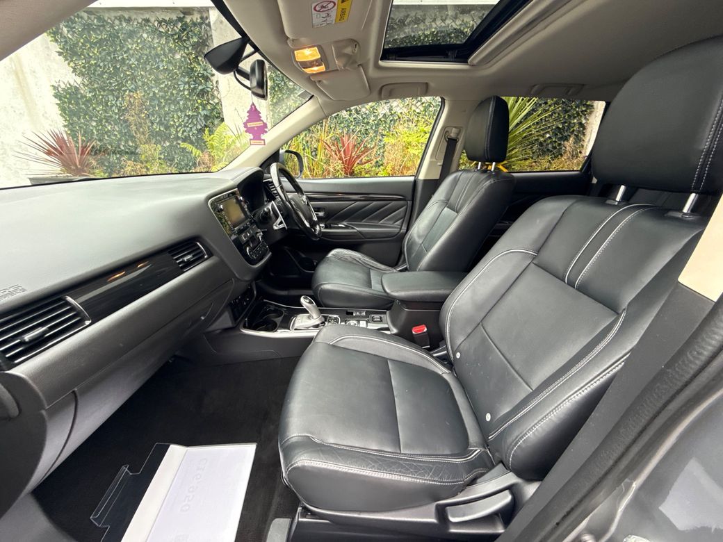 2017 Mitsubishi Outlander