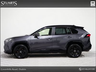 2020 Toyota Rav4
