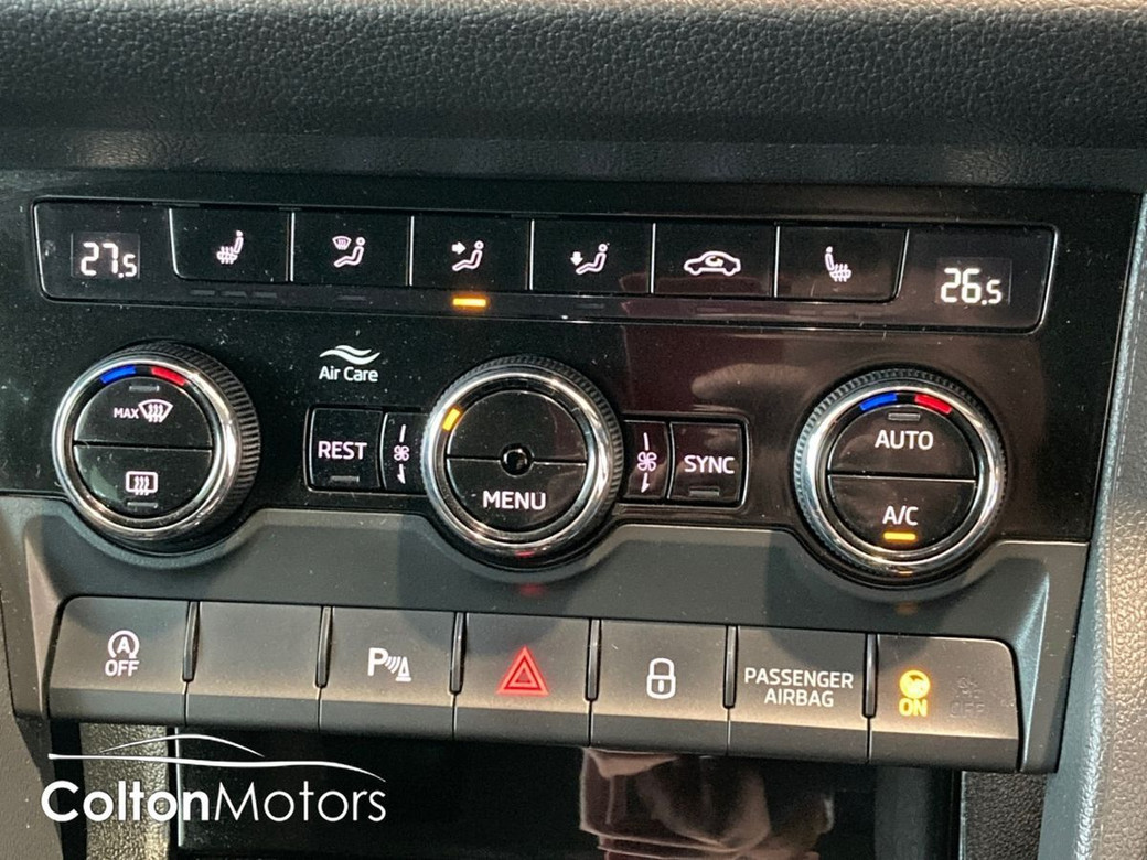 2019 Skoda Kodiaq