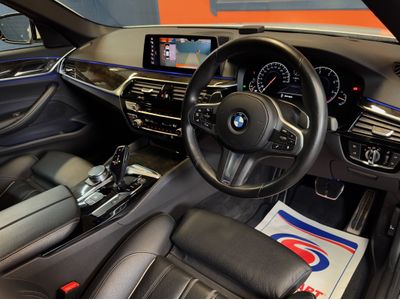 2019 BMW 5 Series