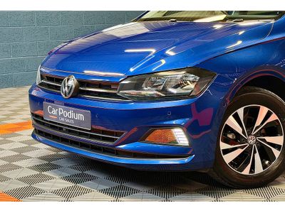 2018 Volkswagen Polo