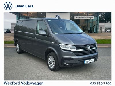 2021 Volkswagen Transporter