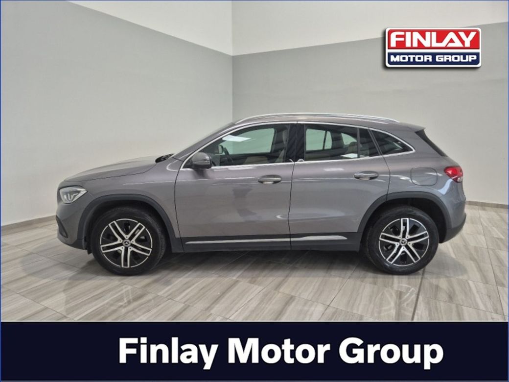 2023 Mercedes-Benz GLA Class