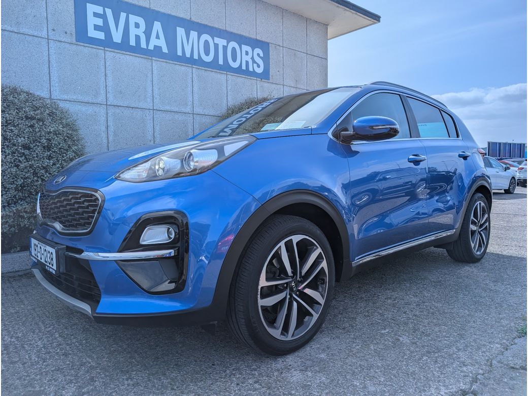 2019 Kia Sportage