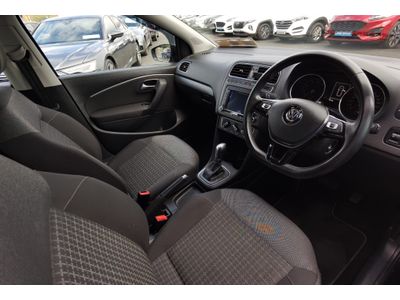 2016 Volkswagen Polo