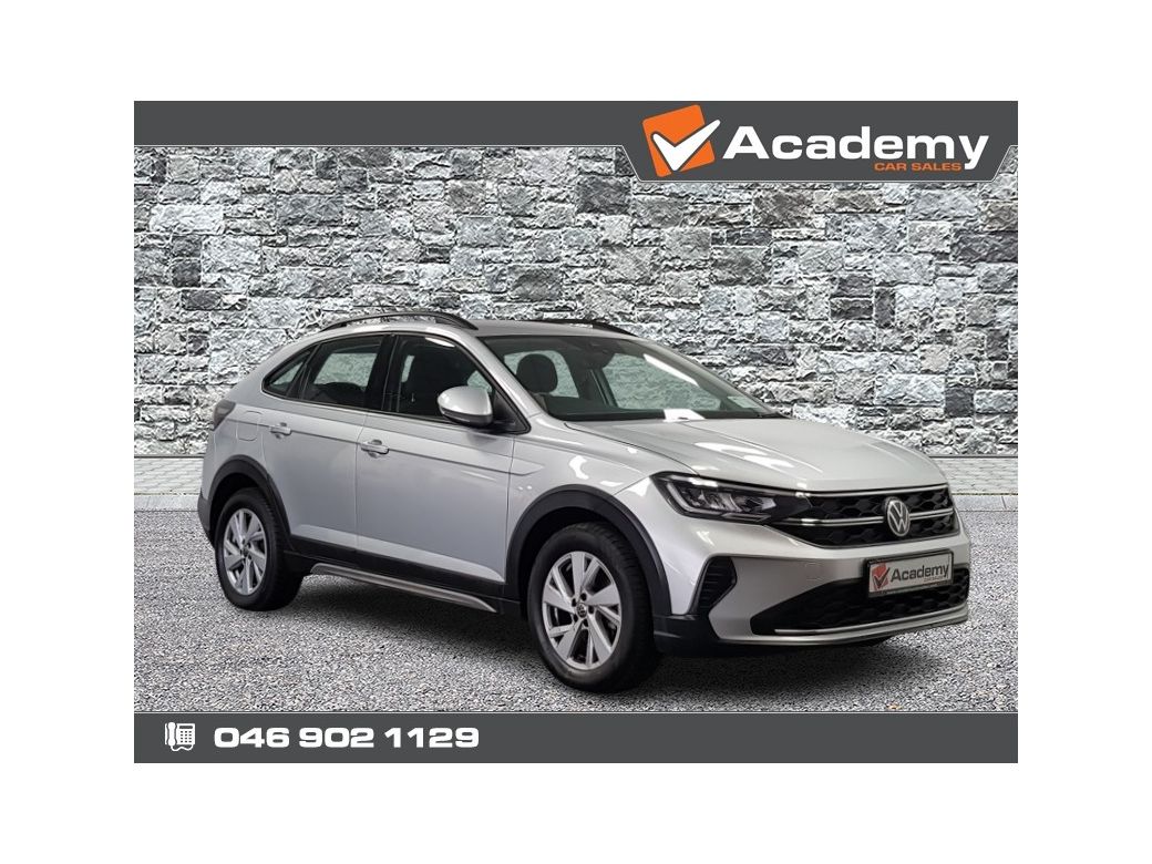 2024 Volkswagen Taigo
