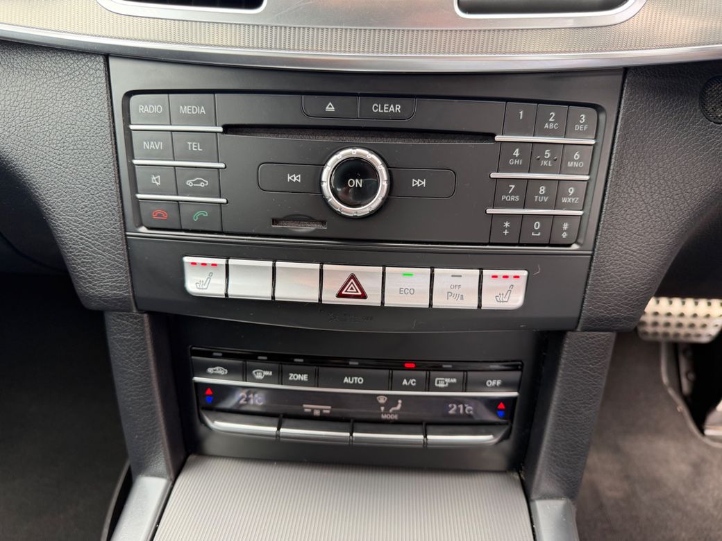 2015 Mercedes-Benz E Class