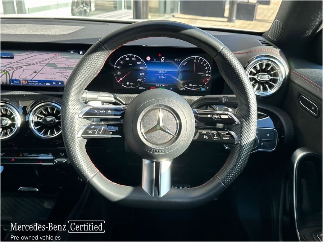 2024 Mercedes-Benz CLA Class