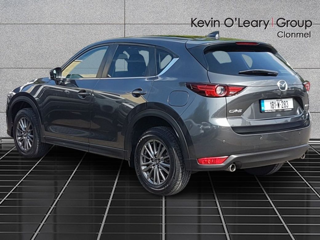 2018 Mazda CX-5