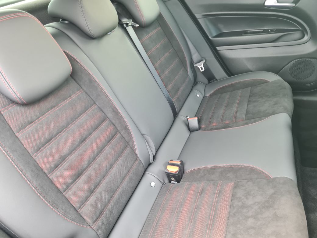 2026 Alfa Romeo Junior