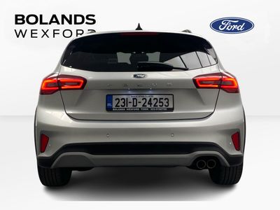 2023 Ford Focus