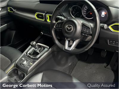 2022 Mazda CX-5