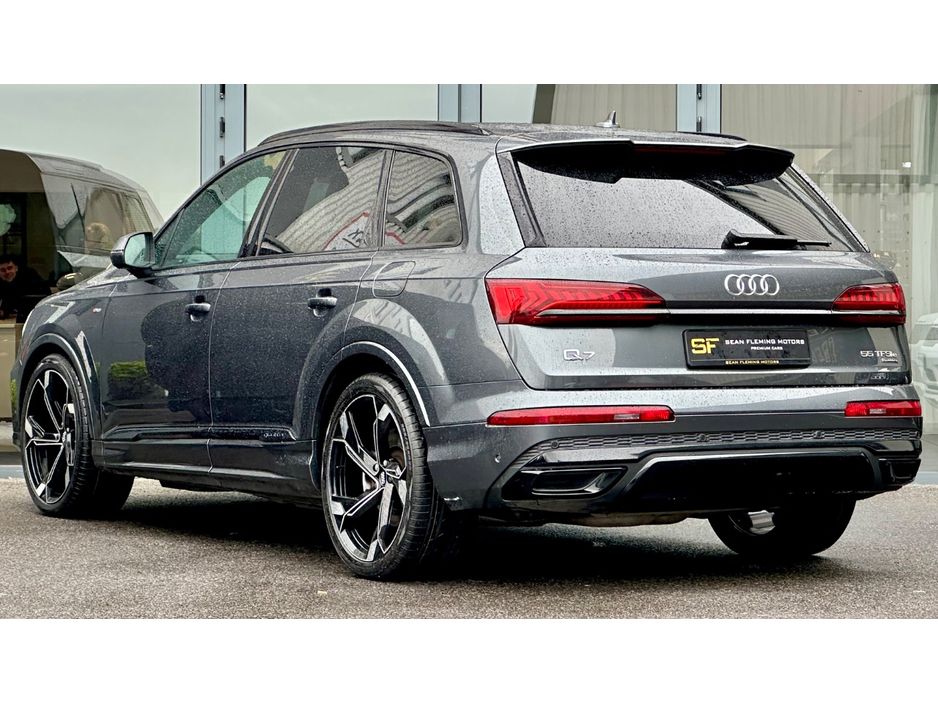 2022 Audi Q7