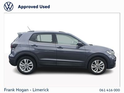 2023 Volkswagen T-Cross