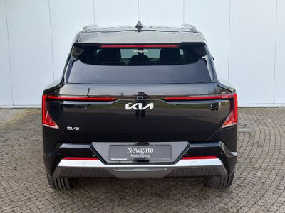 2026 Kia EV5