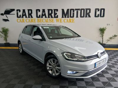 2018 Volkswagen Golf