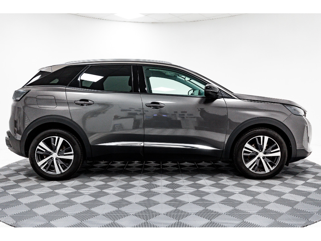 2022 Peugeot 3008