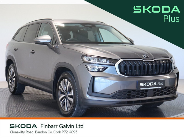 vehicle for sale from Finbarr Galvin Ltd