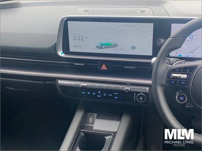 2024 Hyundai Ioniq 6