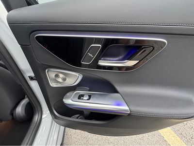 2025 Mercedes-Benz C Class