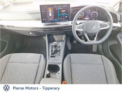2025 Volkswagen Golf
