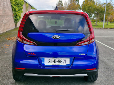 2021 Kia Soul