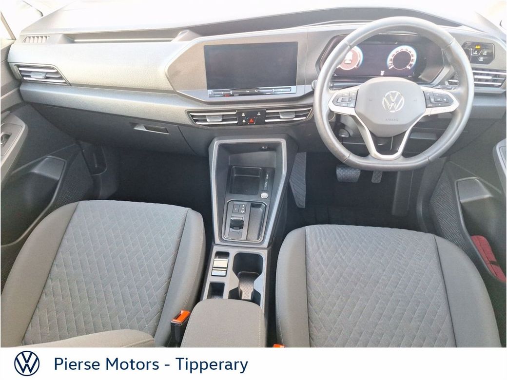 2025 Volkswagen Caddy Maxi Life