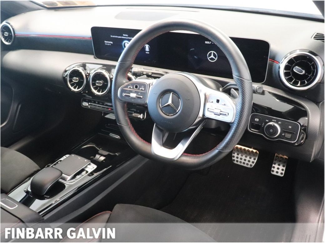2019 Mercedes-Benz A Class