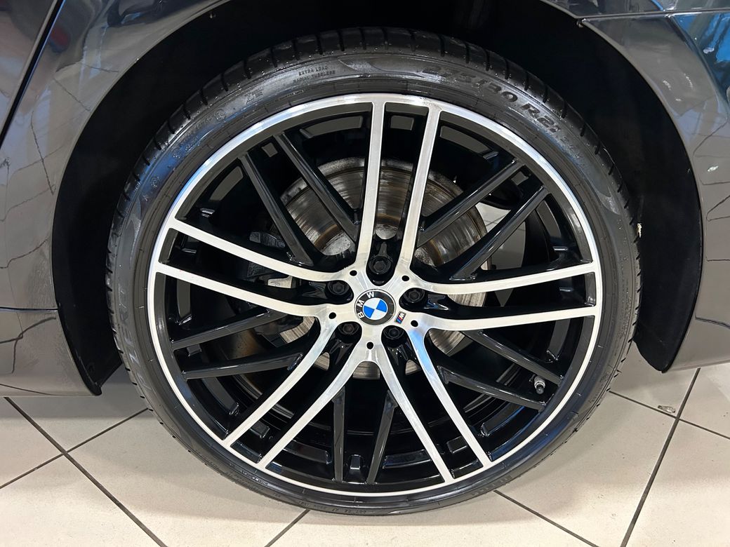 2016 BMW 7 Series