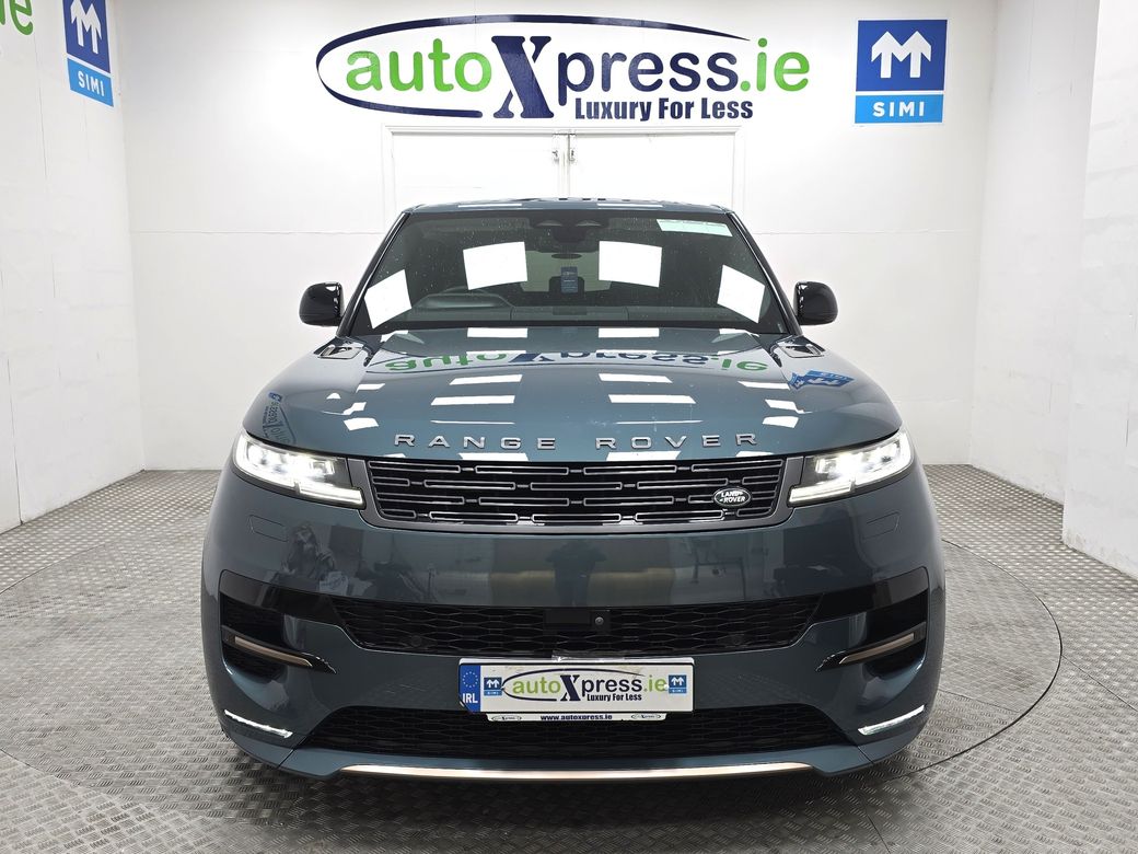 2024 Land Rover Range Rover Sport