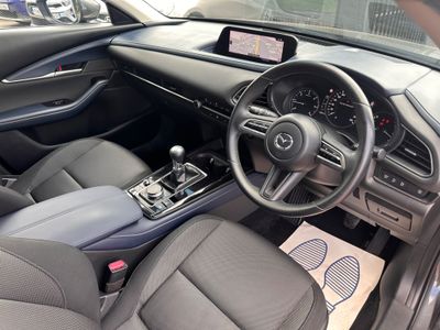 2020 Mazda CX-30