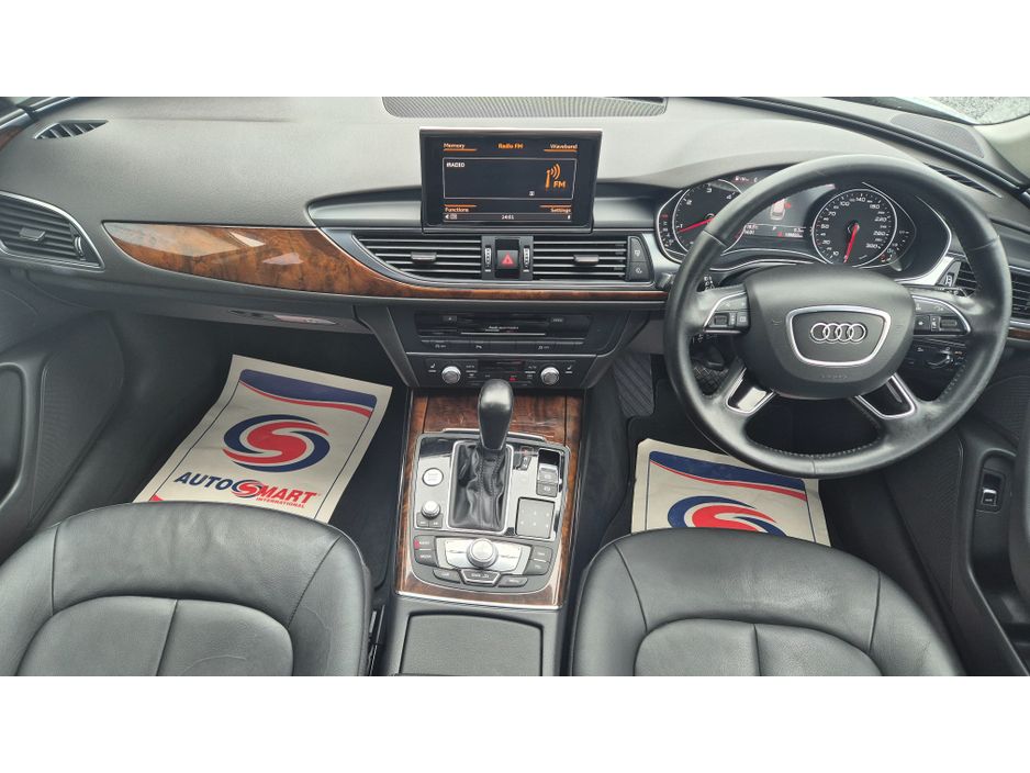2016 Audi A6