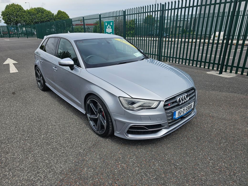 2015 Audi S3