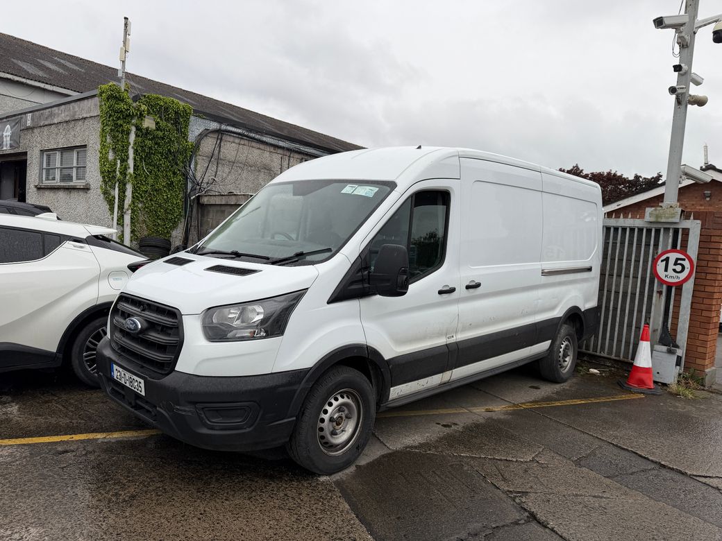 2023 Ford Transit