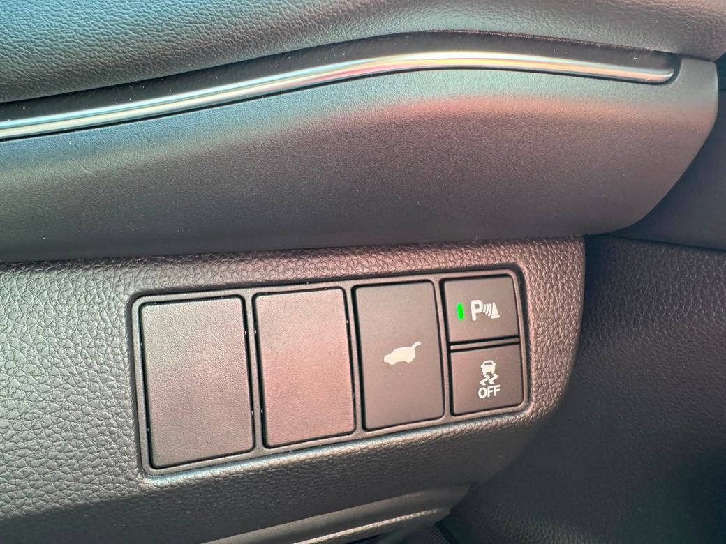 2026 Honda HR-V