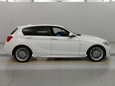 2018 BMW 1 Series