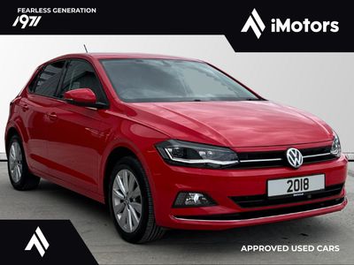 2018 Volkswagen Polo