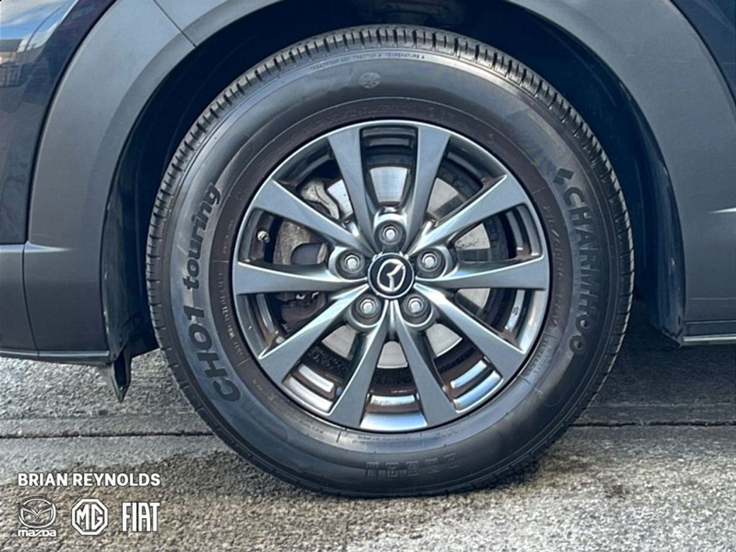 2021 Mazda CX-30
