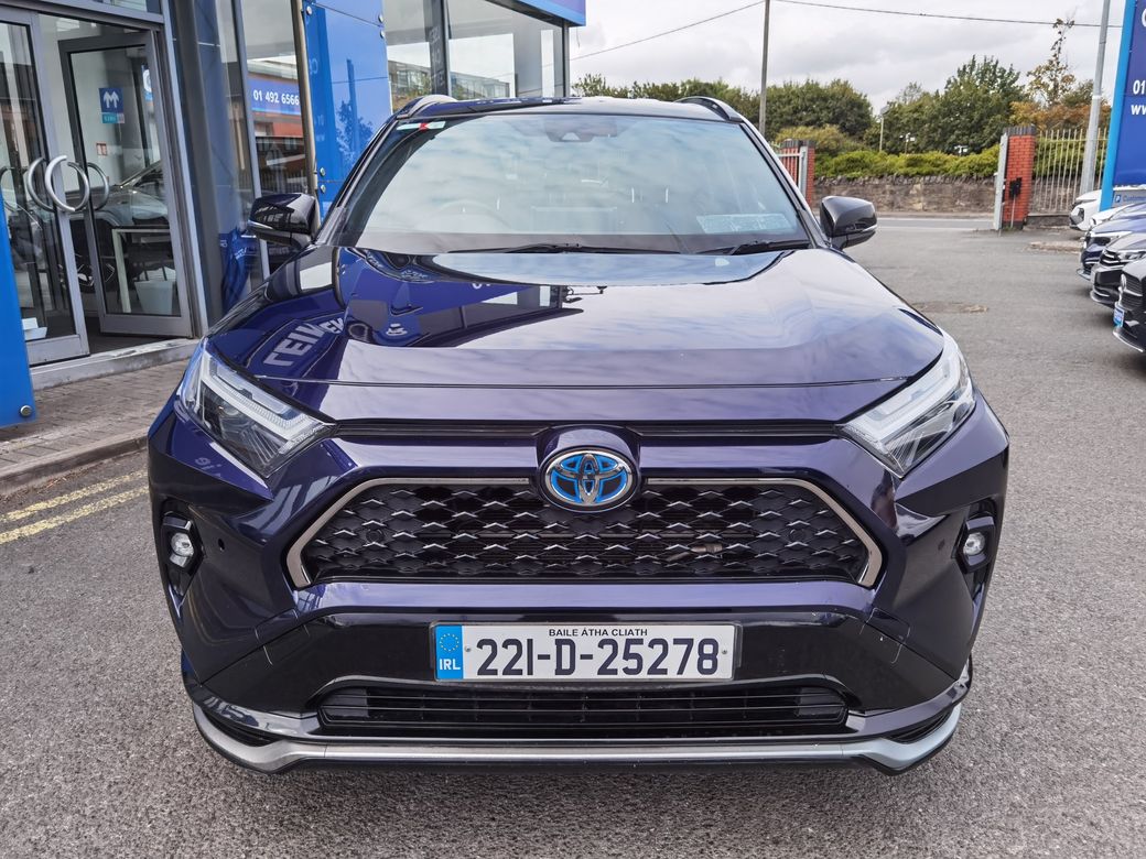 2022 Toyota Rav4