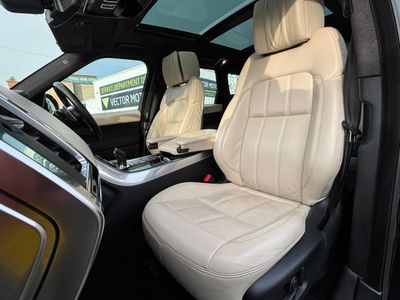 2019 Land Rover Range Rover Sport