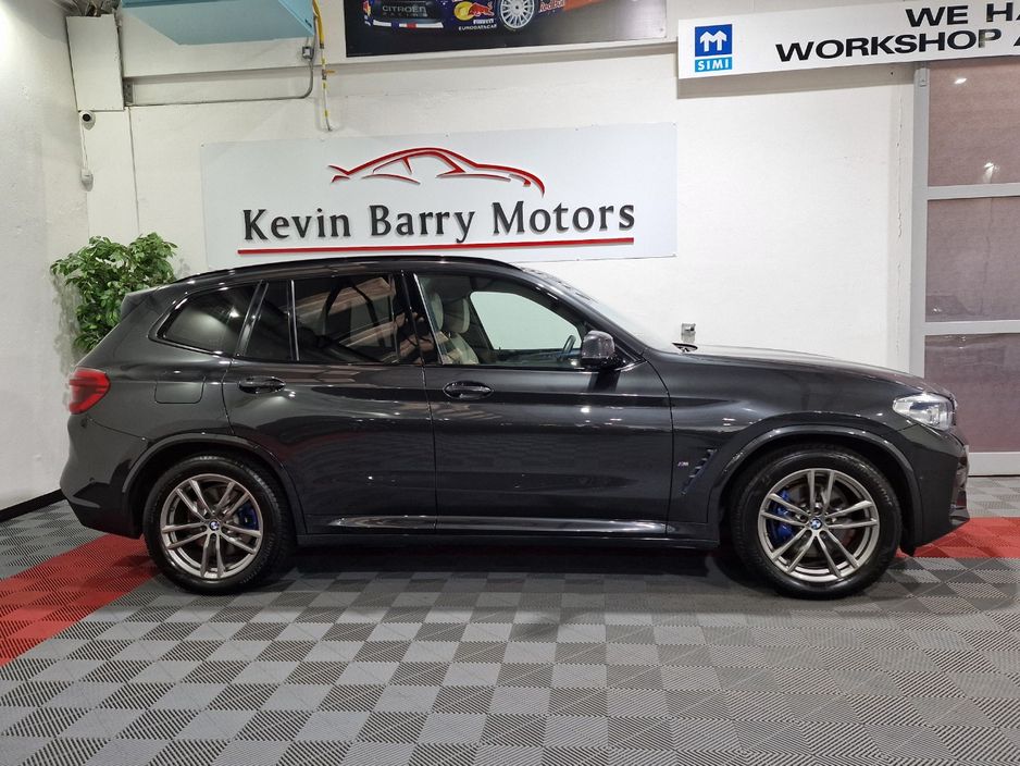 2021 BMW X3