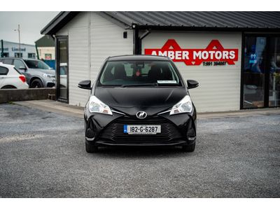 2018 Toyota Yaris