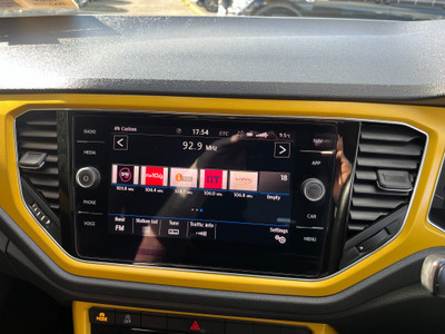 2020 Volkswagen T-Roc