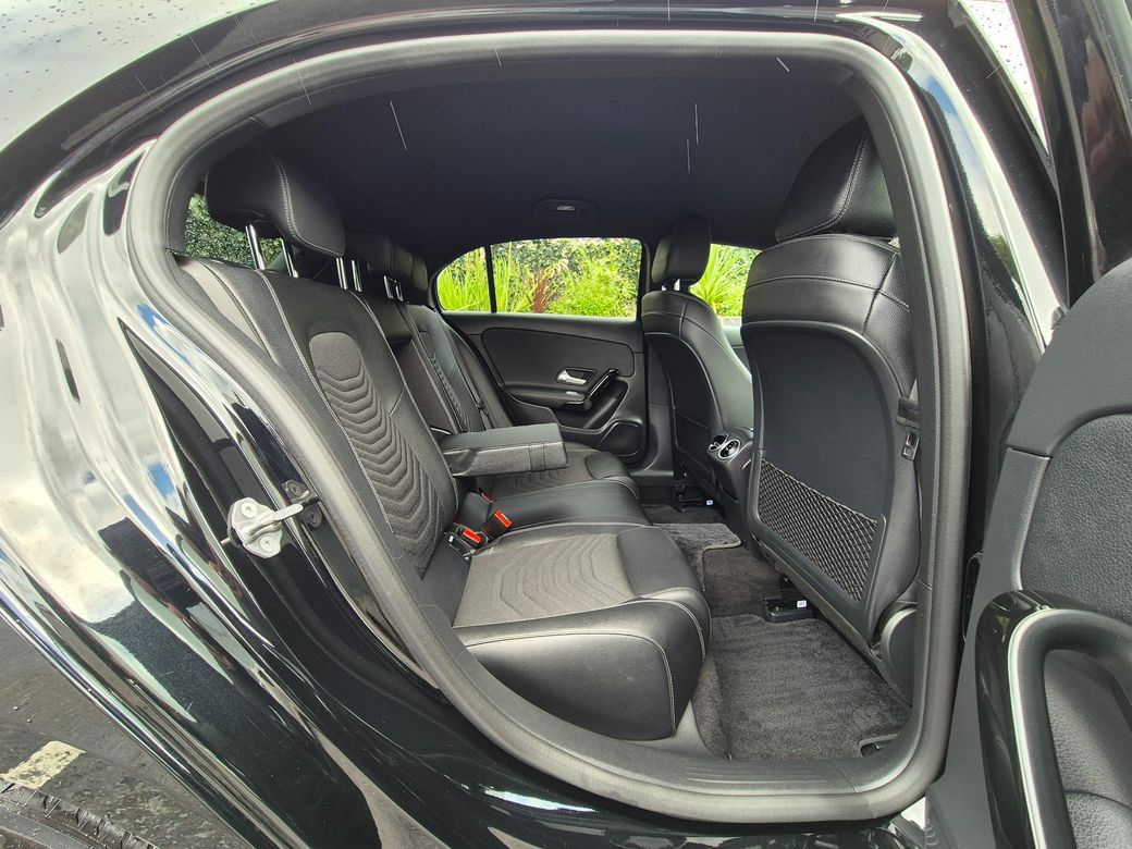 2020 Mercedes-Benz A Class