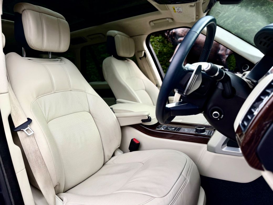 2020 Land Rover Range Rover