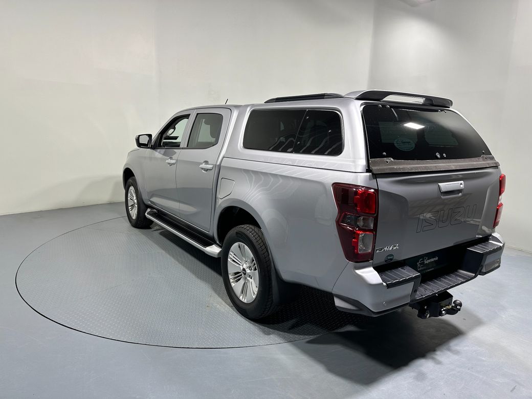 2021 Isuzu D-MAX